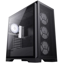 Корпус GameMax Leader: Форм-фактор материнской платы E-ATX/ATX/MicroATX/Mini-ITX