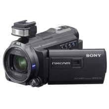 Цифрова відеокамера Sony HXR-NX30: Носій Flash 96 Гб