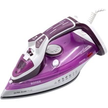 Праска Rotex RIC60-C Ultra Glide Plus: Підключення дротове