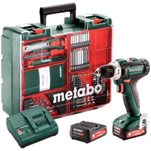 Шуруповерт Metabo PowerMaxx BS 12 (601036870): Призначення профессиональный