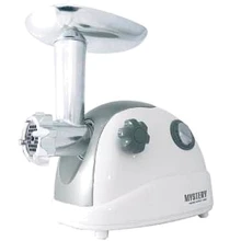Мясорубка Mystery MGM-1650 White: Максимальная мощность, Вт 1600