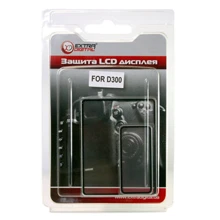 Захист екрану ExtraDigital Nikon D300 (Twin): Тип аксесуара захист екрану