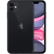 Б/У Apple iPhone 11 64GB Black (MHDA3) Approved Grade C: Причина уценки Хорошее состояние: iPhone выглядит как новый. iPhone полностью протестирован по программе Approved, не работает FaceID