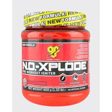 BSN N.O.-Xplode Pre-Workout Igniter 600 g /30 servings/ Watermelon EU: Тип Комплекс до тренировки