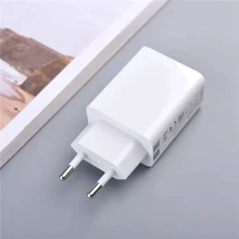 Зарядний пристрій Xiaomi Wall Charger USB 22.5W (MDY-11-EP) NO BOX: Особливості Быстрая зарядка