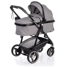 Коляска-трансформер Babyhit Winger Light Grey: Тип коляски Коляска-трансформер