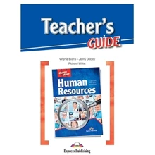 Career Paths: Human Resources: Teacher's Guide: Виробник Express Publishing