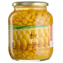 Кукурудза Machandel органічна 680 г (8713938004737): Вага нетто 680 г
