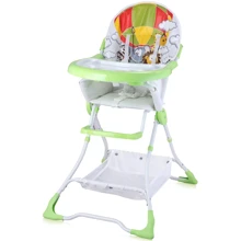 Стульчик для кормления Bertoni BRAVO (multicolor baloon): Тип классический стульчик