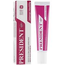 President Profi Plus Гель 30 ml: Назначение От кровоточивости десен