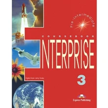 Enterprise 3: Coursebook: Производитель Express Publishing