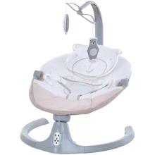 Укачивающий центр El Camino Cute Beige (ME 1116 beige): Тип укачивающий центр