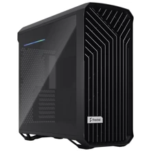 Корпус Fractal Design Torrent Black TG Dark Tint (FD-C-TOR1A-06): Форм-фактор материнской платы ATX / E-ATX / MicroATX / Mini-ITX / SSI-EEB