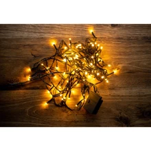Электрогирлянда светодиодная BPNY белая 100LED 5М 8 функций 220V (102952): Производитель BPNY