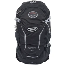 Рюкзак туристический Osprey Syncro 20 Meteorite Grey M/L: Производитель Osprey
