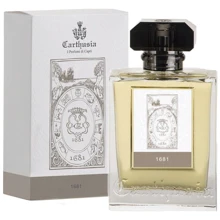 Парфюмированная вода Carthusia 1681 50 ml: Вид Парфюмированная вода