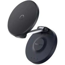 Держатель Baseus Car Holder MagPro Magnetic Foldable Black (B10564101121-00): Производитель Baseus