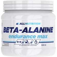 Амінокислота для спорту All Nutrition Beta-Alanine Endurance Max 500 g: Смак Без смаку