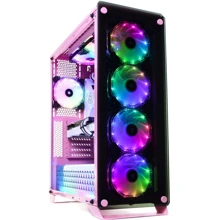 Персональний комп'ютер (ПК) ARTLINE GLAMOUR (GLAMOURv16): Процесор Intel Core i7-11700KF (3.6-5.0 ГГц)