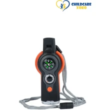 Многофункциональный свисток 6 в 1 XOKO ChildCare 100 Black (XP-WHSTL100): Производитель XOKO ChildCare