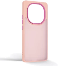Чехол для телефонов ArmorStandart Frame Pink for Xiaomi Redmi Note 14 Pro 4G (ARM79873): Совместимость Xiaomi Redmi Note 14 Pro 4G
