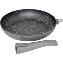 Fissman AL-4364.26 Rock Stone: Тип сковороды сковорода