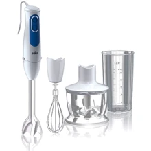 Блендер Braun MQ 3035 WH Sauce