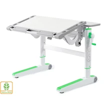 Детский стол Mealux Ergowood L (BD-810 TG/Z): Тип Парта