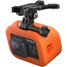 GoPro Bite Mount plus Floaty Case HERO8 (ASLBM-002): Тип аксессуара Крепление-каппа