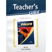 Career Paths: Police: Teacher's Guide: Производитель Express Publishing