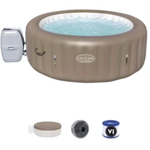 Бассейн-джакузи Bestway Palm Springs AirJet надувной 196х71 см (60017): undefined undefined