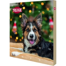 Адвент-календарь Trixie Рождественский для собак с лакомствами 30х34х3.5 см: Производитель Trixie