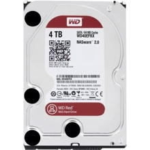 Внутрішній жорсткий диск Western Digital HDD 3,5" 4TB IntelliPower Red (WD40EFRX): Форм-фактор 3.5"