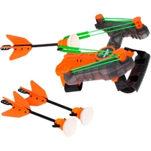 Іграшкова цибуля на зап'ясті Air Storm - Wrist bow (помаранчевий, 3 стріли) (AS140O): Виробник Zing