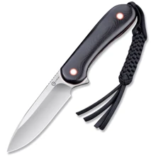 Нож Civivi Fixed Blade Elementum C2104A: Тип ножа Туристический