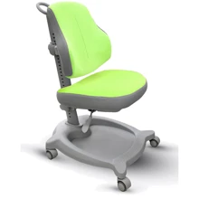 Крісло дитяче ErgoKids GT Y-402 ortopedic green: Вік дитини От 3-х лет