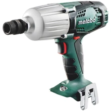 Гайковерт Metabo SSW 18 LTX 600 (602204000): Назначение профессиональный