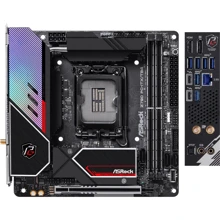 ASRock Z790 PG-ITX/TB4: Оперативная память 2xDDR5 7000+ МГц, до 128 ГБ