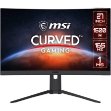 Монитор MSI Optix G27CQ4P: Покрытие экрана антибликовое