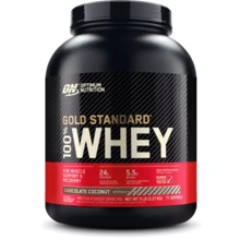 Протеин Optimum Nutrition 100% Whey Gold Standard 2270 g / 71 servings / Chocolate Coconut: Вид Сывороточные