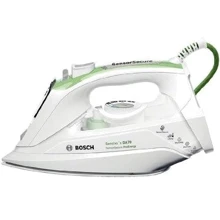 Утюг Bosch TDA 702421E: Подключение проводное