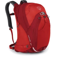 Рюкзак туристический Osprey Radial 34 Lava Red O/S: Производитель Osprey