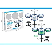 Игровой набор Jazz Drum в ассортименте (1886 T ): Производитель Noname