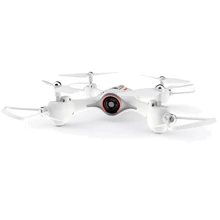 Квадрокоптер Syma X23W з 2,4 Ггц управлінням і FPV-камерою (21 cм): Виробник Syma