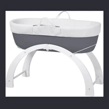 Колиска Shnuggle Dreami Slate Grey: Тип колиска