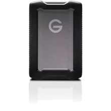 Внешний жесткий диск SanDisk Professional G-DRIVE ArmorATD 5TB (SDPH81G-005T-GBA1D): Размеры, мм 133x89x32