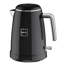 Електрочайник Novis Iconic Line K1 Black: Потужність, Вт 2400