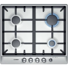 Варочная поверхность газовая Bosch PCP 615 M 90E: Размеры для встраивания (ШxГ) 56x48 см