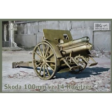 10 см гаубиця IBG Models "Шкода" 14 Howitzer (IBG35026) Масштаб: 1:35: Виробник IBG Models