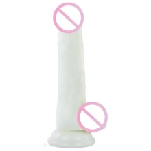 Фаллоимитатор LoveToy Lumino Play Dildo 7": Назначение Вагинальные